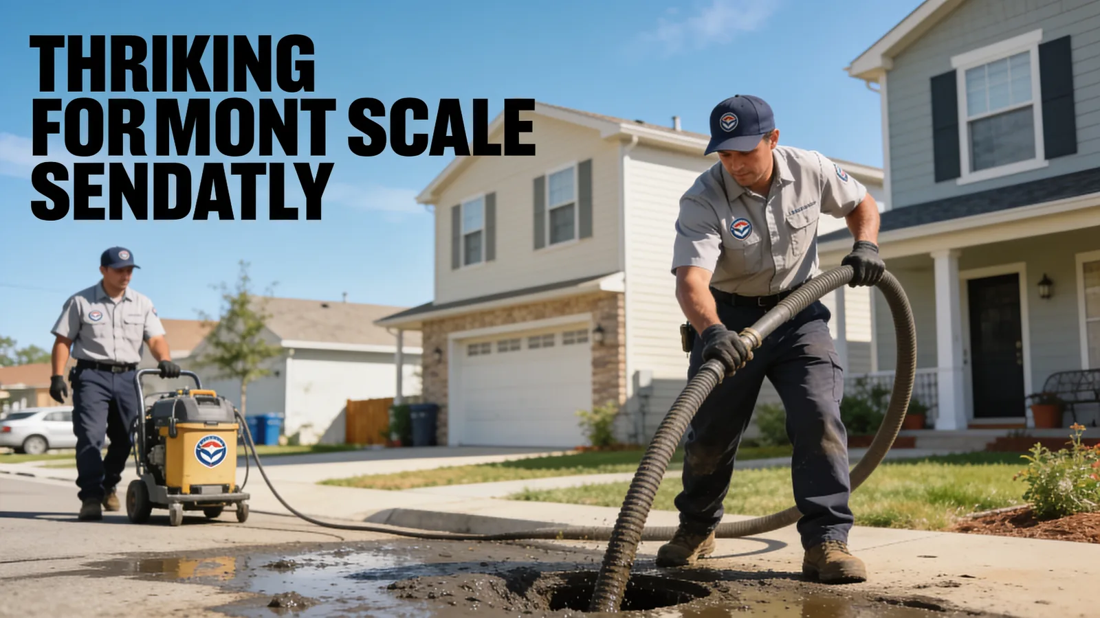 Sewage Cleanup in Montrose, AR near me